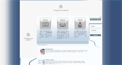Desktop Screenshot of cidmarti.cl