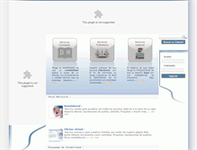 Tablet Screenshot of cidmarti.cl